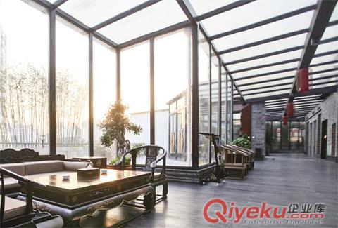 方寸間_佛山專業90陽光房材料