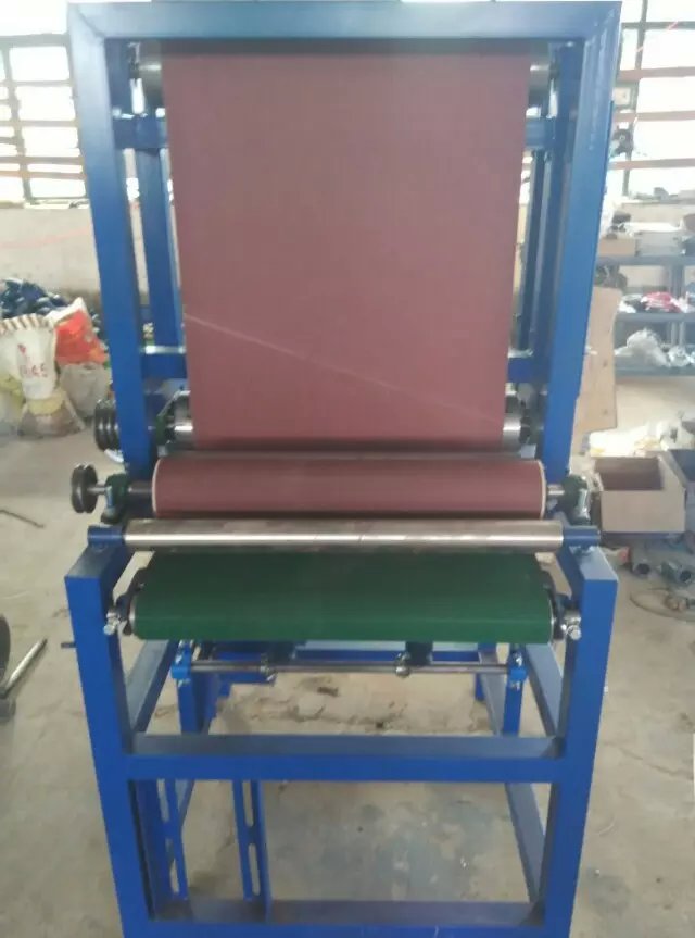 除銹拉絲拋光機/寧津鑫生木工廠