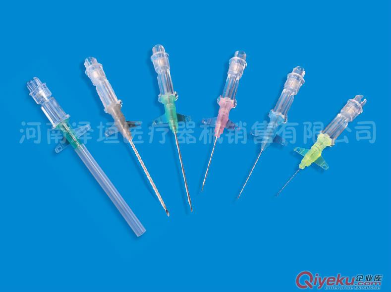 上海普益 Y型留置針