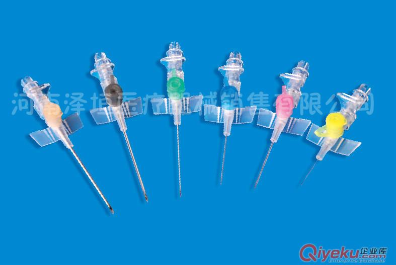 上海普益 蝶式留置針