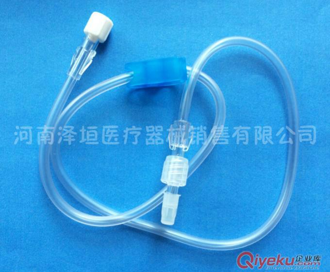 靜脈連接管