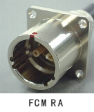 岳陽大量銷售電視轉播復合光纜連接器OCMRCA