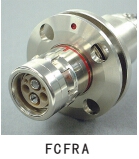 鐵嶺廠家直銷電視轉播復合光纜連接器FCMRA