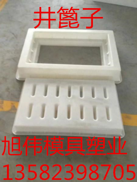 水篦子模具-塑料水篦子模具-雨水篦子模具