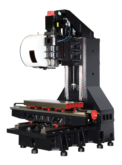 HV系列高速立式綜合加工中心機(jī)原始圖片3