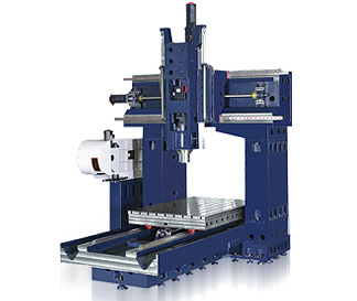 BN系列,高性能立式龍門加工中心
