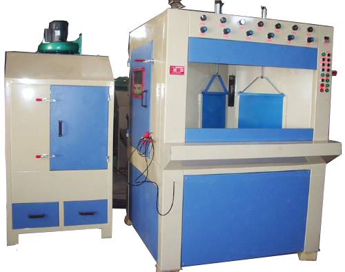 三明鋁合金壓鑄件噴砂機(jī)，廈門鑫鉦三明鋁合金壓鑄件拋丸機(jī)