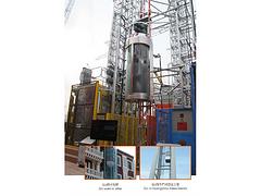 蘭州哪里有好的塔吊租賃——銀川塔機