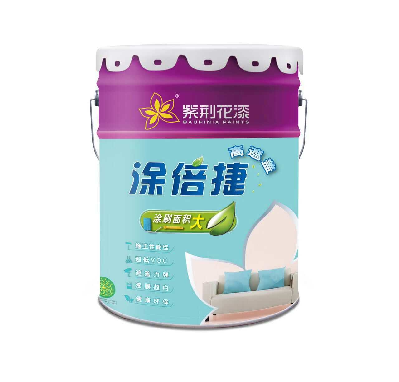 @【青島裝修漆廠家/青島紫荊花漆總代理】
