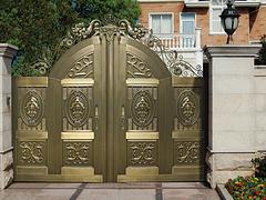 貴港別墅銅門——價(jià)格合理的別墅銅門廠家特供