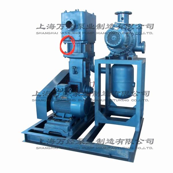 ZBK-13型羅茨真空泵