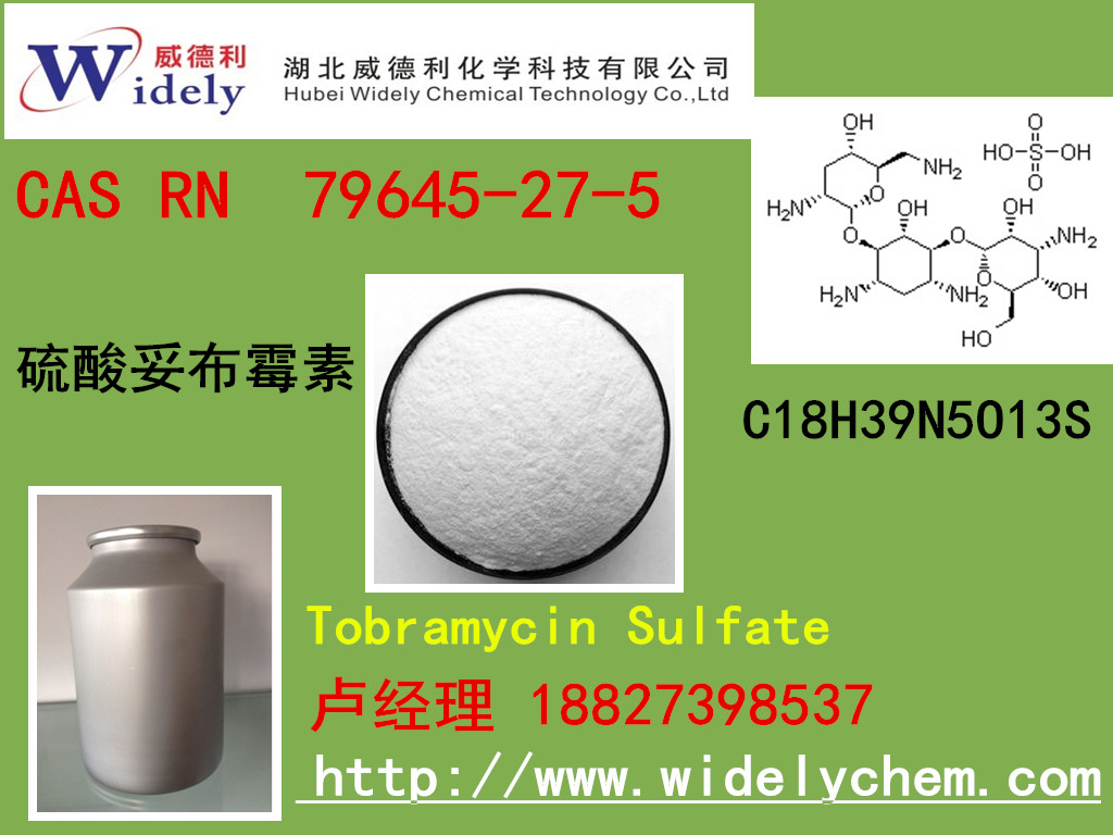 湖北威德利廠家專業生產甲磺酸羅哌卡因CAS 號 98717-15-9