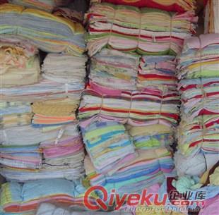 河北高陽江湖地攤便宜純棉毛巾尾貨庫存積壓超細纖維毛巾毛巾擦機布殘次品毛巾原始圖片2