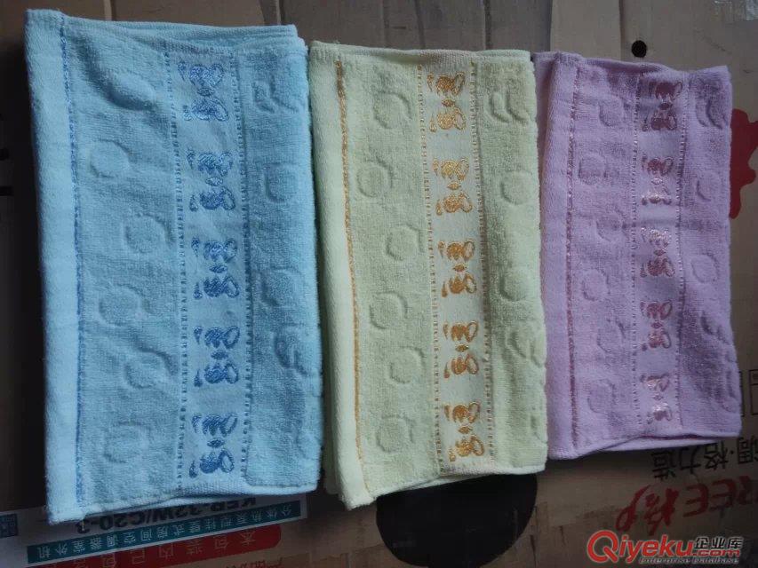 河北江湖地?cái)偙阋?00克超細(xì)纖維毛巾殘次品毛巾毛巾擦機(jī)布二等白色方巾