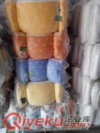 河北高陽尾貨庫存400克超細纖維磨毛印花毛巾擦機布白方巾