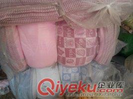 400克超細纖維磨毛印花尾貨毛巾論斤殘次品毛巾
