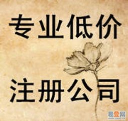 濟南注冊公司代辦營業(yè)執(zhí)照價格優(yōu)惠