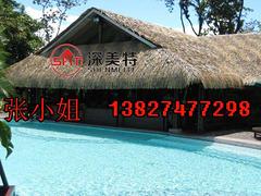 深美特茅草傘您的besz_嘉興沙灘傘