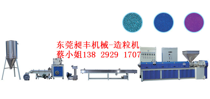哪有賣eva雙腕擠出機？哪有賣eva回收擠出機？-東莞昶豐原始圖片2