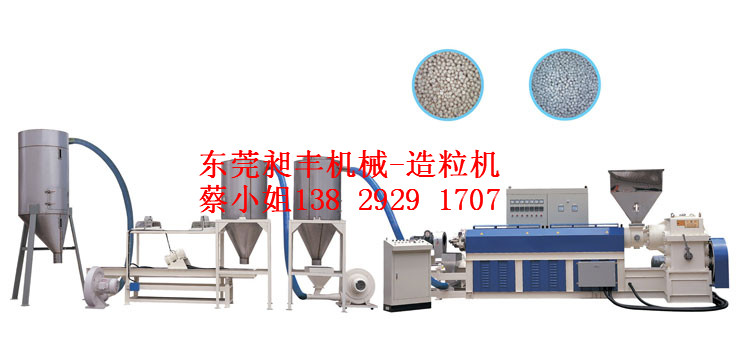 哪里有賣色母擠出機，色母密煉造粒機,色母擠出造粒機設備廠家原始圖片2