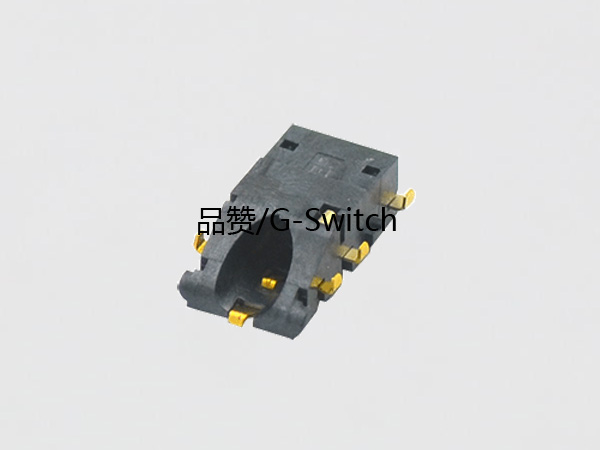 2.5貼片耳機(jī)插座GT-0252S00