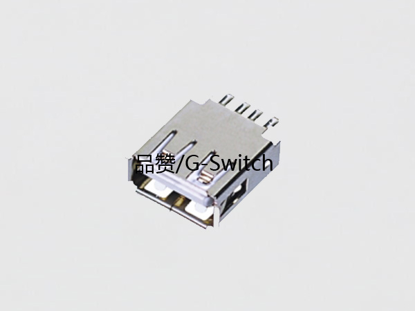 USB AM SMT 魚叉型