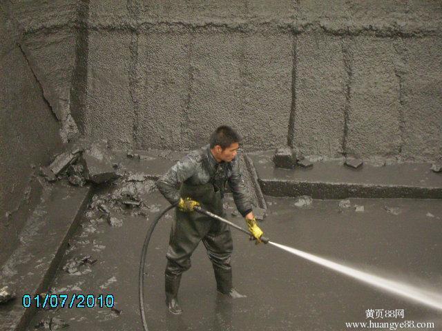 杭州濱江區市政管道檢測