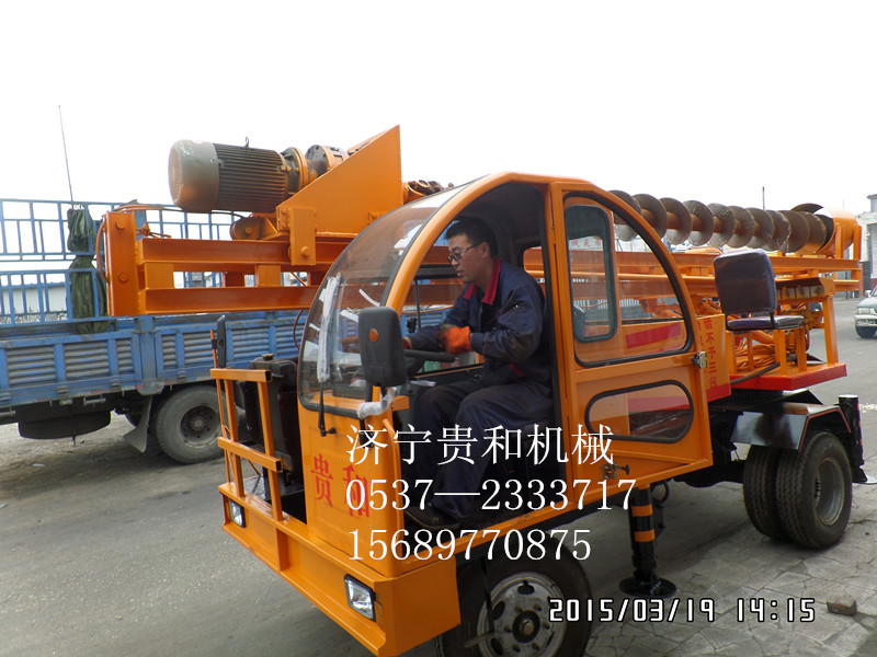 建筑工地打樁機(jī)產(chǎn)品直銷原始圖片2