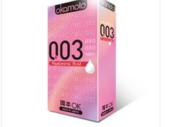 广东xjb超高的冈本003透明酸质10只装品牌——冈本003透明酸质10只装效果突出