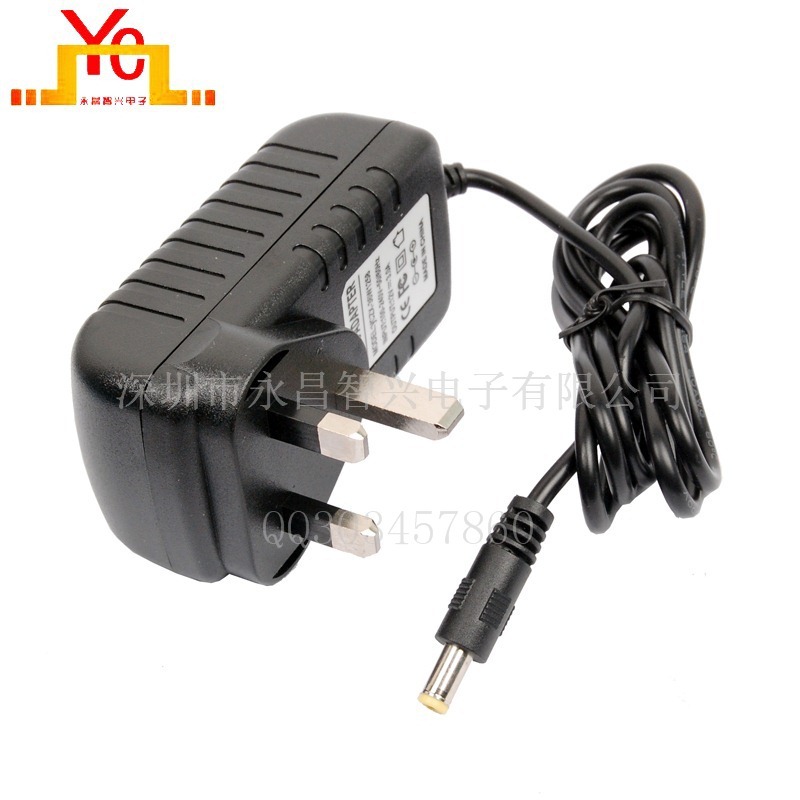 供應英規12v24v, 300w開關電源,監控電源, LED電源