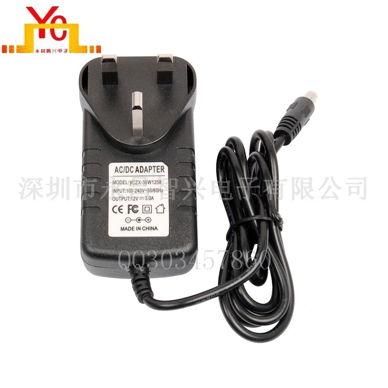 供應英規12v24v, 300w開關電源,監控電源, LED電源原始圖片3