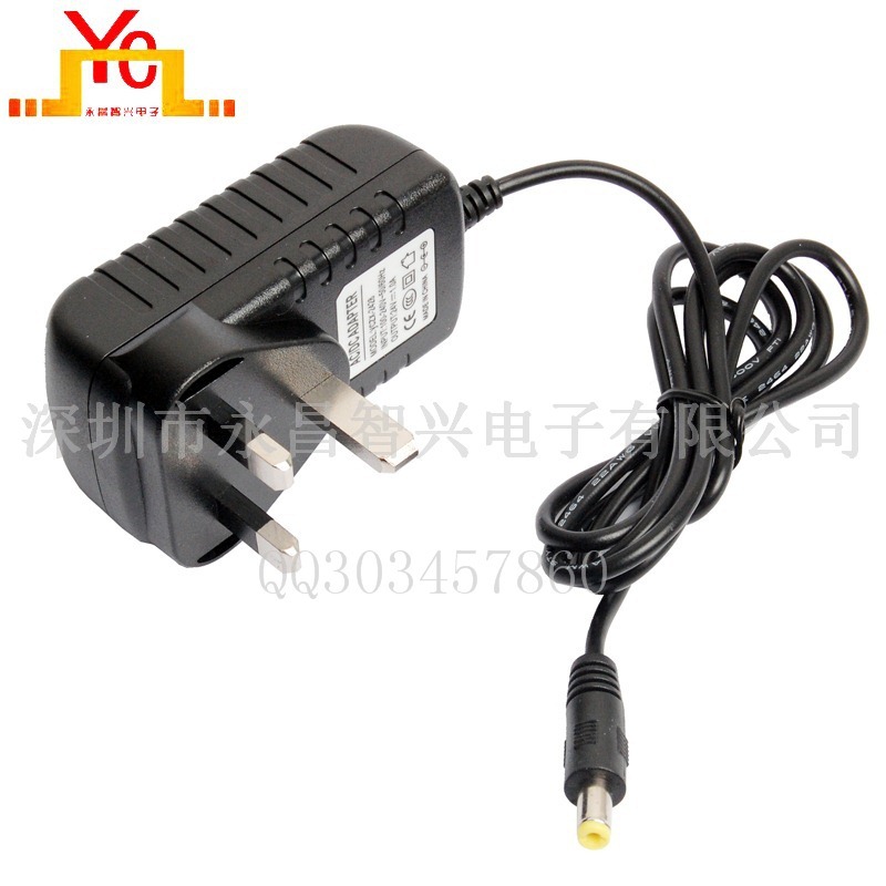 供應監控電源, 英規12v24v, 300w開關電源,LED電源原始圖片2