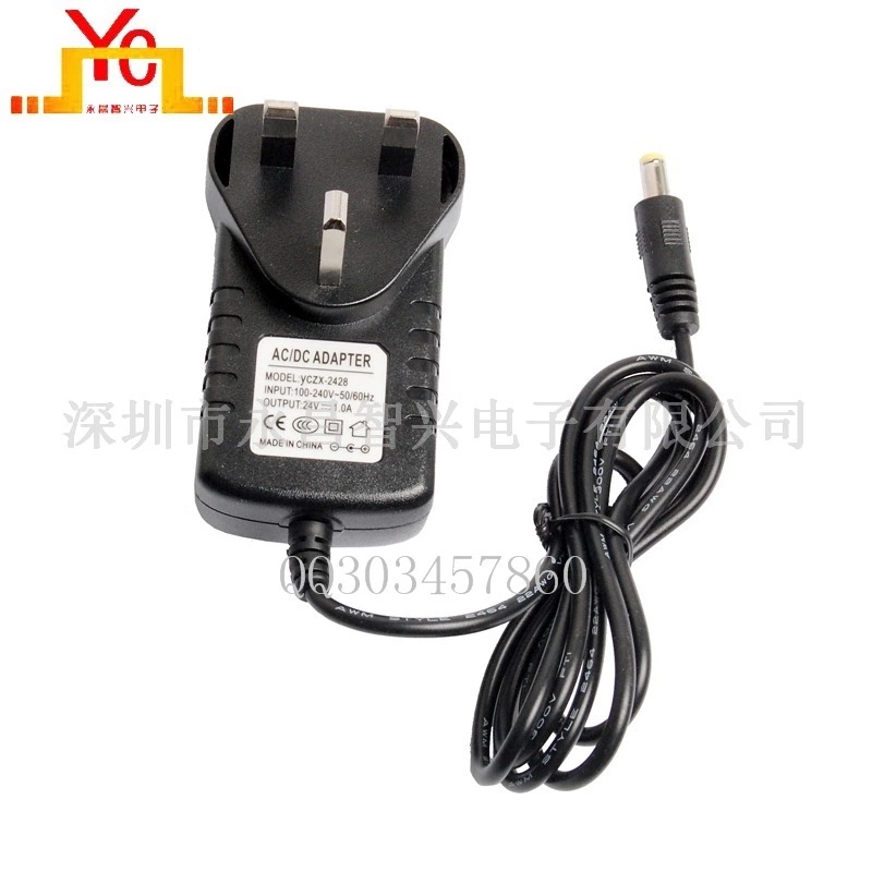 供應監控電源, 英規12v24v, 300w開關電源,LED電源原始圖片3