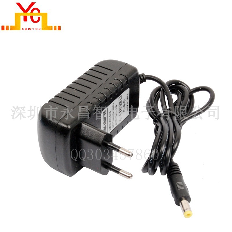 供应欧规12v24v ,监控电源, 300w开关电源 ,LED电源