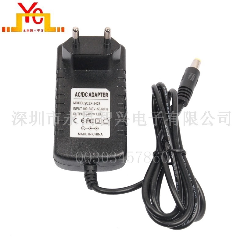 供應(yīng)300w開關(guān)電源 ,歐規(guī)12v24v ,監(jiān)控電源, LED電源原始圖片3