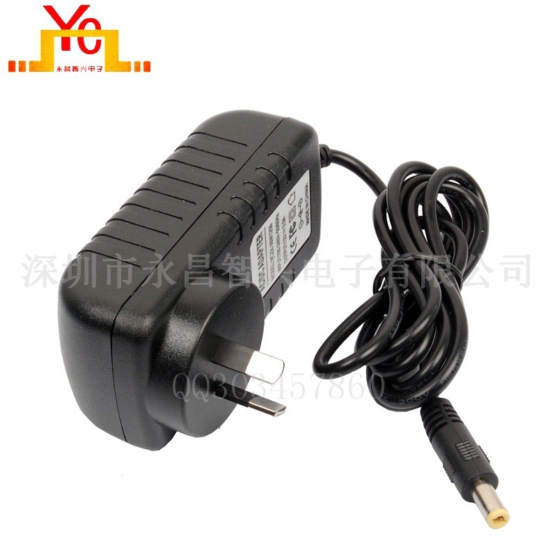 供應監控電源, 澳規12v24v ,300w開關電源 ,LED電源原始圖片3