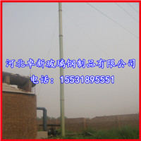 玻璃鋼煙囪 廠家定制 耐高溫耐腐蝕煙囪 價格優(yōu)惠 質(zhì)量可靠