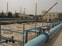 平涼水廠管道工程_蘭州萬通機械設備新款水處理成套設備出售