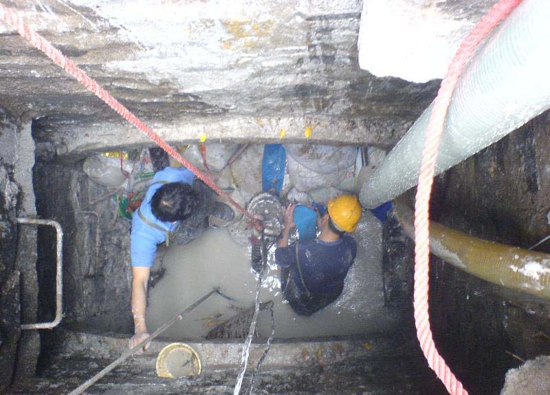 中山清通廁所大概多少錢，中山清通下水道大概多少錢