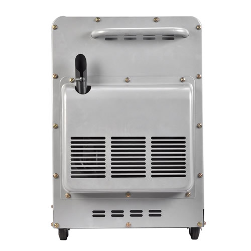 建筑施工5千瓦柴油發(fā)電機原始圖片2