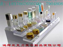 鴻輝亞克力制品專業提供亞克力化妝架，福建亞克力展示架