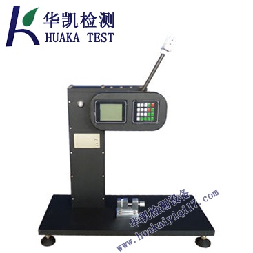 悬臂梁冲击试验机型号,悬臂梁冲击试验机品牌_华凯检测设备