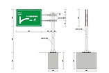 山東專業的減速震蕩帶哪里有售——道路減速震蕩帶