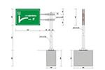 临沂公路标杆——高质公路标杆专业供应