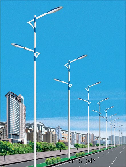 西安路燈廠家