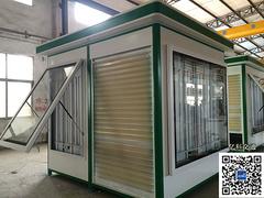 廣東可靠的不銹鋼高速公路收費亭供應(yīng)商|信譽好的不銹鋼高速公路收費亭