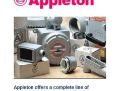 上海價(jià)位合理的艾默生防爆電器APPLETON【品牌推薦】