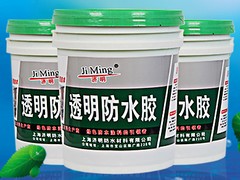 代理水性聚氨酯防水涂料 新款水性聚氨酯防水涂料找上海濟(jì)明防水