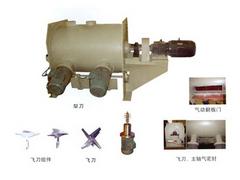 規模較大的螺帶混合機供應商：河南犁刀混合機