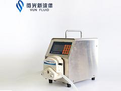 選購(gòu)超值的調(diào)速型蠕動(dòng)泵就選伊諾恩流體_杭州調(diào)速型泵